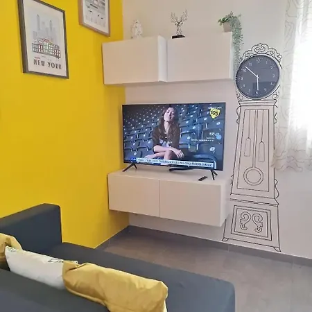 Urban Apartment Pompei