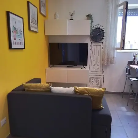 Appartement Urban Pompéi