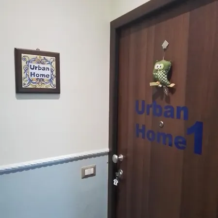 Urban Appartement Pompeï