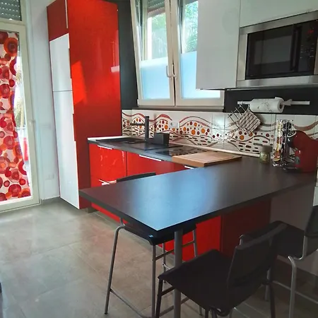 Appartement Urban Pompéi