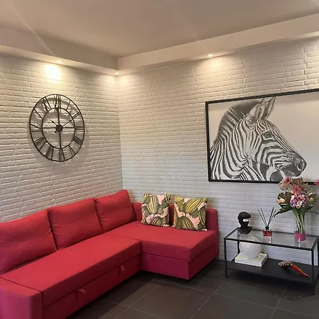 Urban Appartement Pompeï