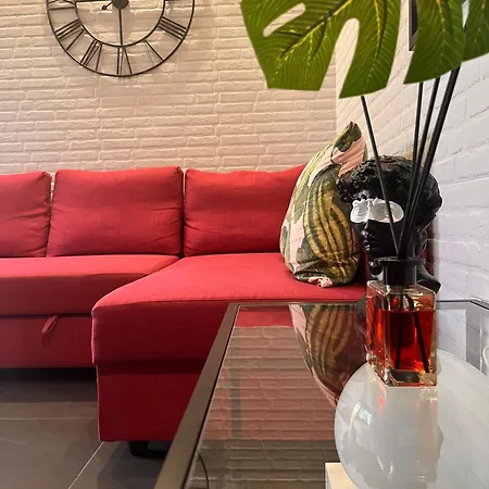 Appartement Urban Pompeï